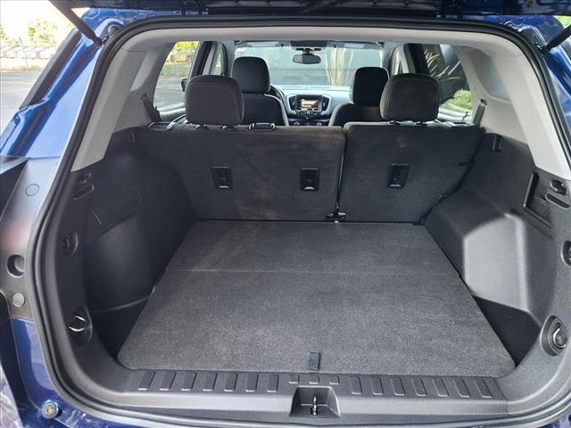 used 2023 GMC Terrain car, priced at $27,988