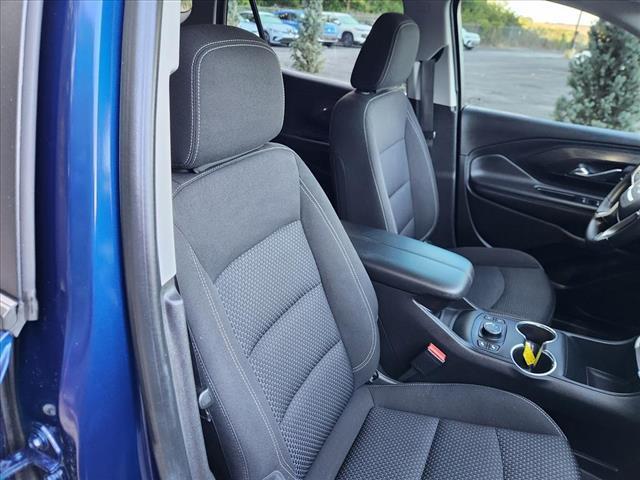 used 2023 GMC Terrain car, priced at $27,988