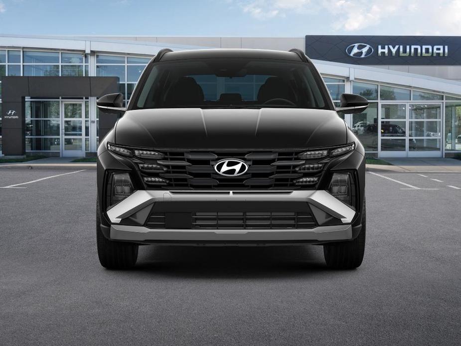 new 2025 Hyundai Tucson car, priced at $33,460