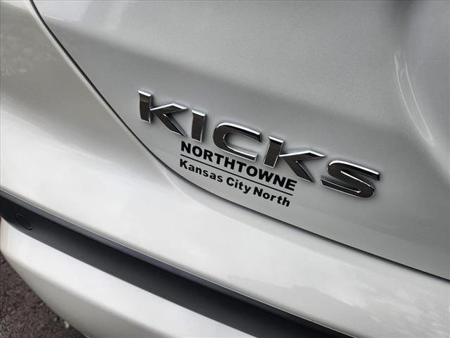 used 2024 Nissan Kicks car, priced at $23,988