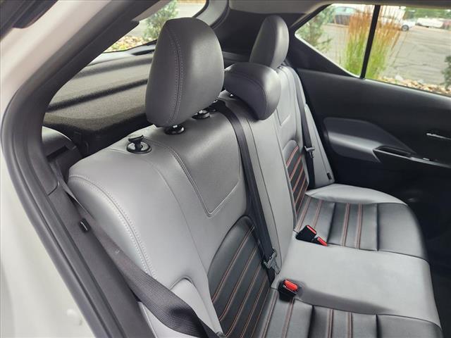 used 2024 Nissan Kicks car, priced at $23,988