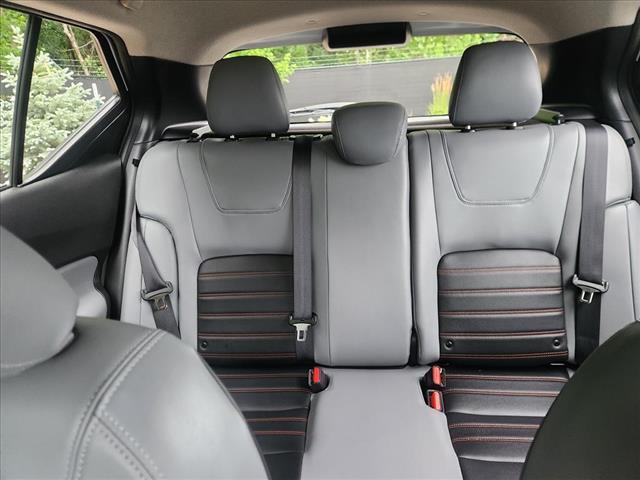 used 2024 Nissan Kicks car, priced at $23,988
