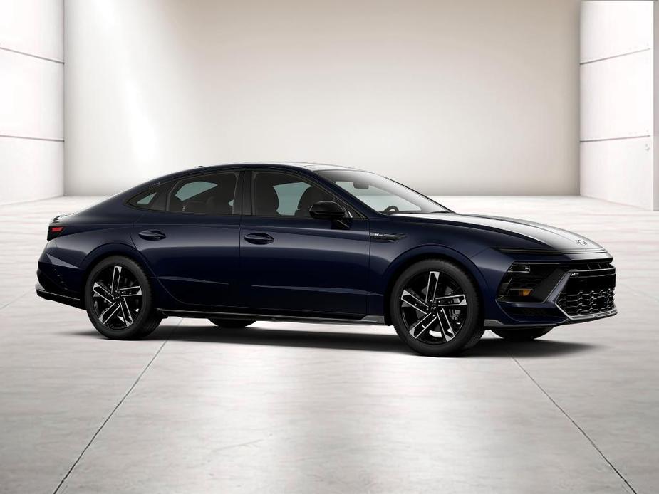 new 2024 Hyundai Sonata car, priced at $35,553