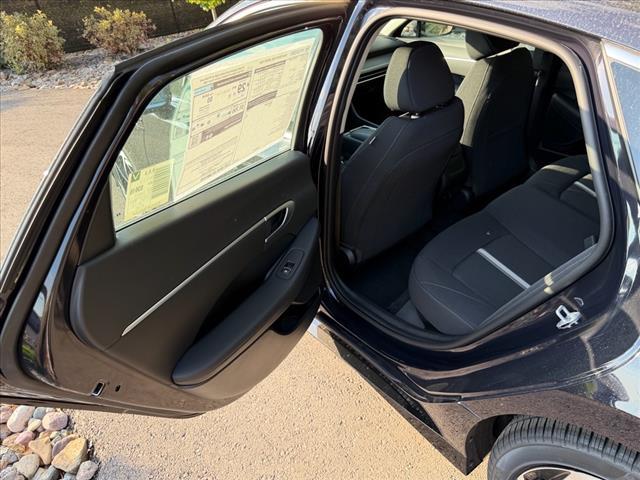new 2026 Hyundai Sonata car, priced at $29,075