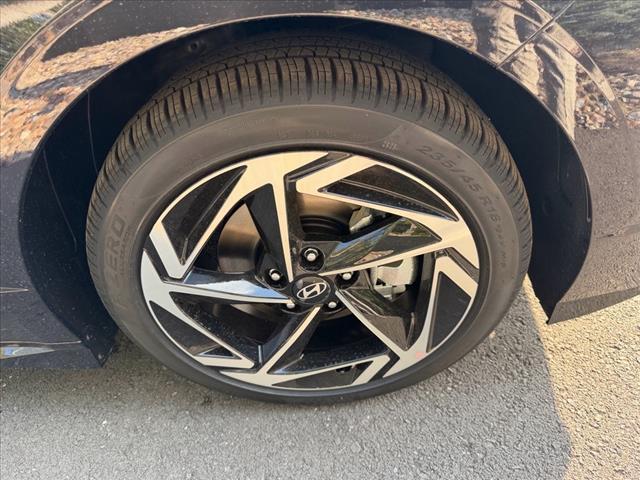 new 2026 Hyundai Sonata car, priced at $29,075