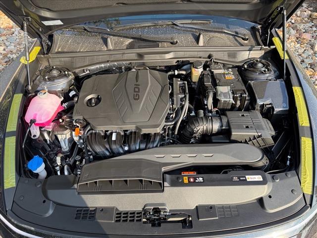 new 2026 Hyundai Sonata car, priced at $29,075