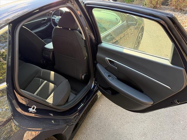 new 2026 Hyundai Sonata car, priced at $29,075