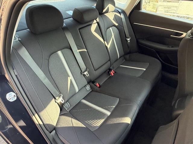 new 2026 Hyundai Sonata car, priced at $29,075