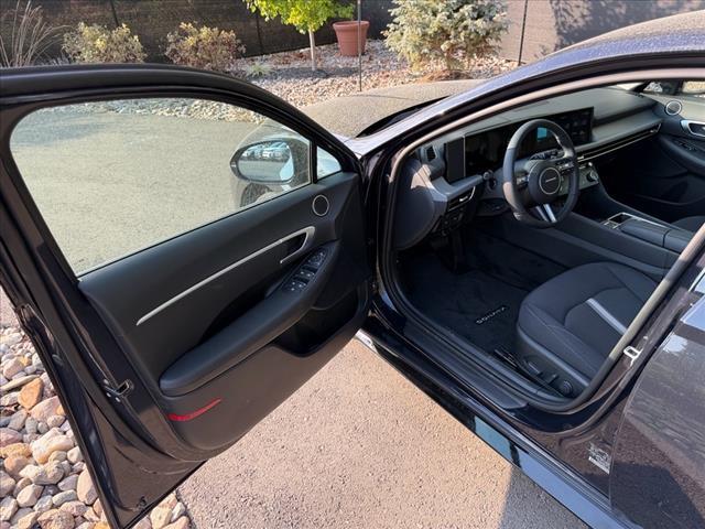 new 2026 Hyundai Sonata car, priced at $29,075