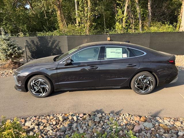 new 2026 Hyundai Sonata car, priced at $29,075