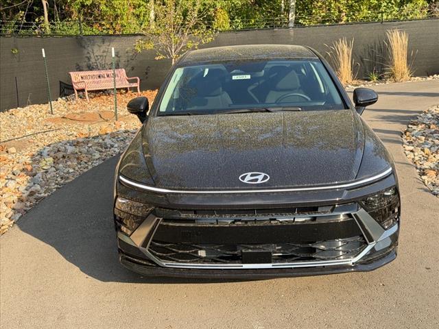 new 2026 Hyundai Sonata car, priced at $29,075