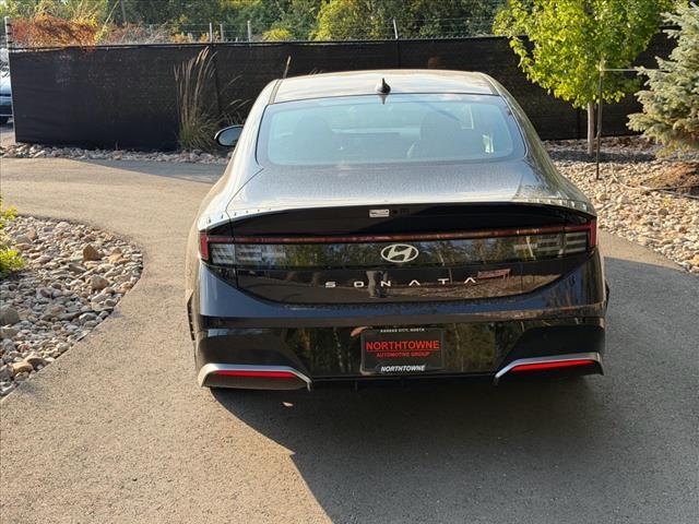 new 2026 Hyundai Sonata car, priced at $29,075