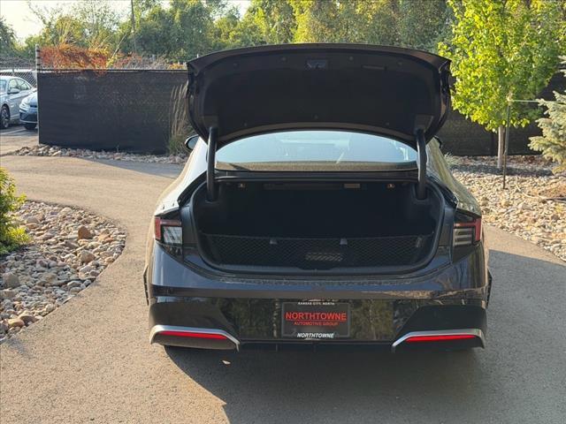 new 2026 Hyundai Sonata car, priced at $29,075