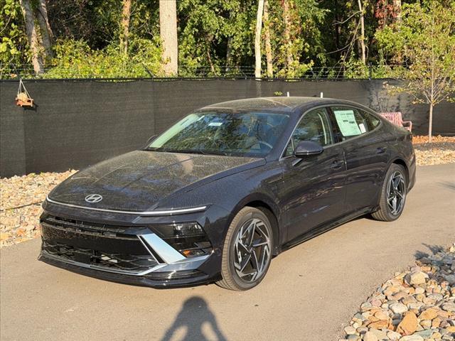 new 2026 Hyundai Sonata car, priced at $29,075