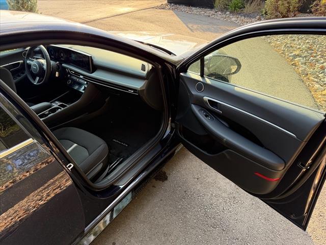 new 2026 Hyundai Sonata car, priced at $29,075