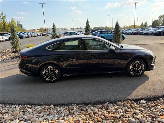 new 2026 Hyundai Sonata car, priced at $29,075