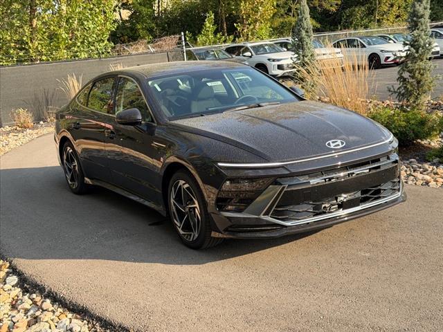 new 2026 Hyundai Sonata car, priced at $29,075
