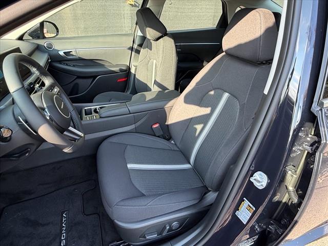 new 2026 Hyundai Sonata car, priced at $29,075