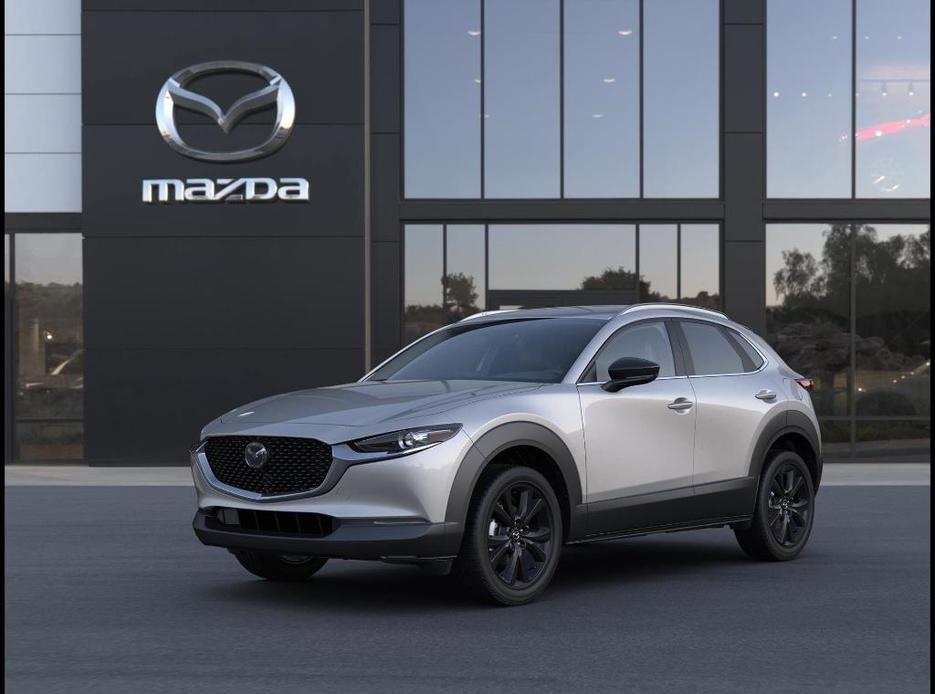 new 2024 Mazda CX-30 car, priced at $27,385