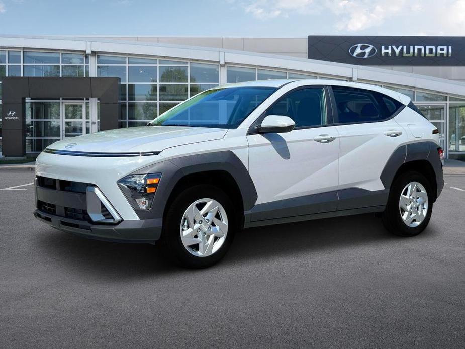 new 2024 Hyundai Kona car, priced at $24,780