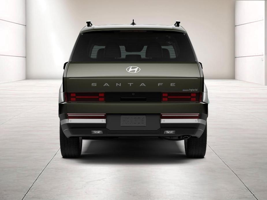 new 2024 Hyundai Santa Fe HEV car, priced at $46,634