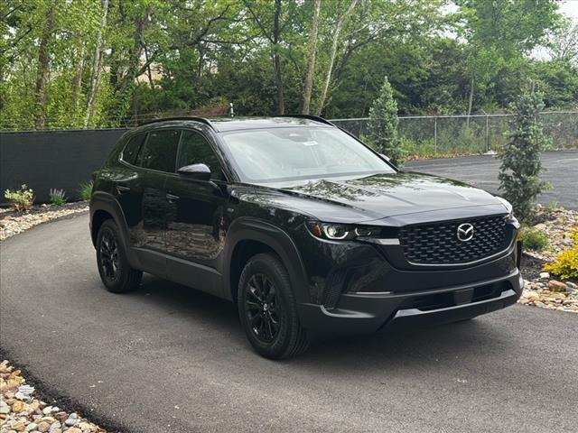new 2025 Mazda CX-50 Hybrid car, priced at $38,820