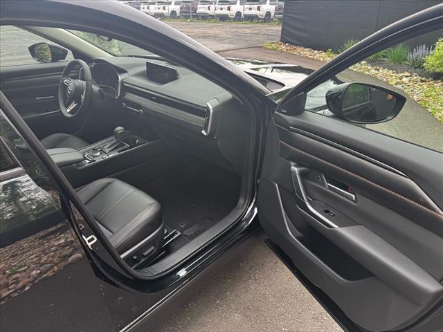 new 2025 Mazda CX-50 Hybrid car, priced at $38,820