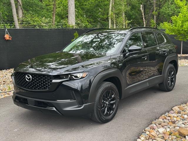 new 2025 Mazda CX-50 Hybrid car, priced at $38,820