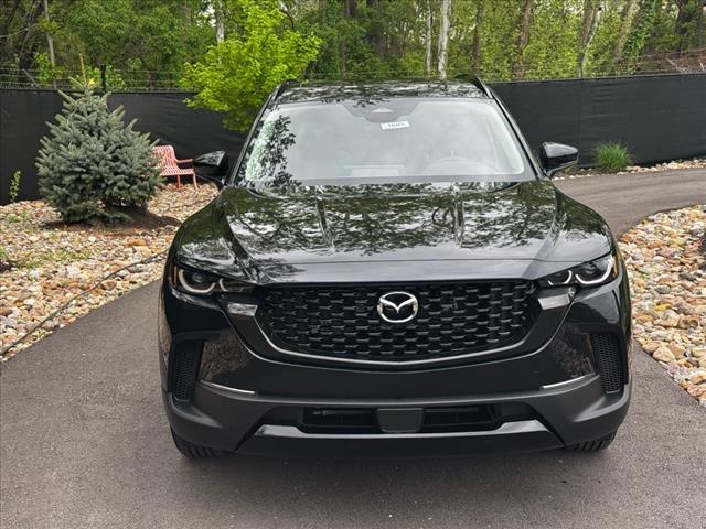 new 2025 Mazda CX-50 Hybrid car, priced at $38,820