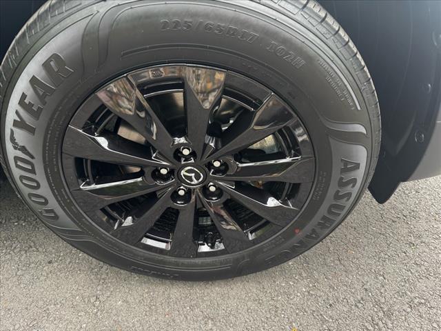 new 2025 Mazda CX-50 Hybrid car, priced at $38,820