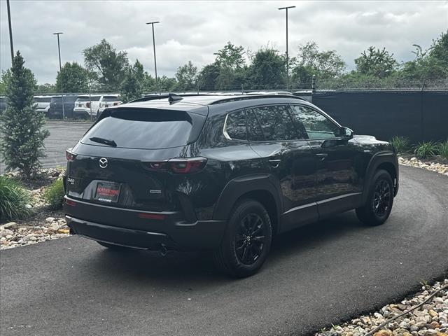 new 2025 Mazda CX-50 Hybrid car, priced at $38,820