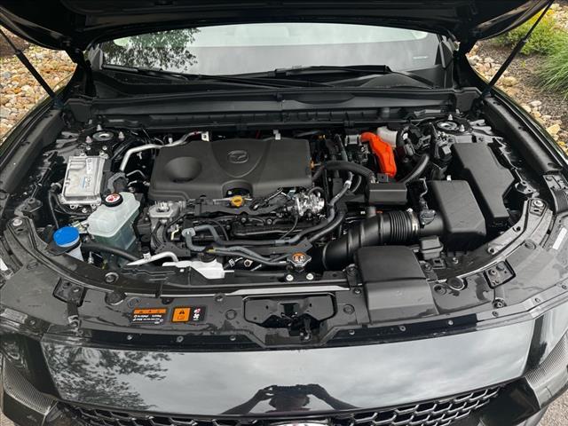 new 2025 Mazda CX-50 Hybrid car, priced at $38,820