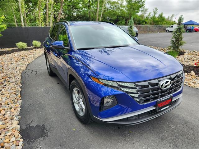 used 2023 Hyundai Tucson car, priced at $25,988