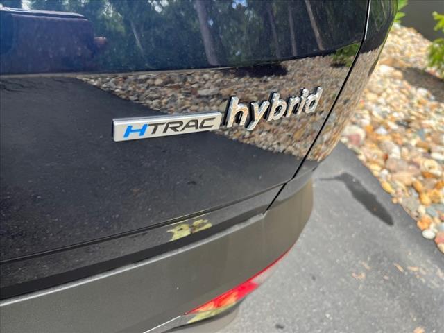 new 2024 Hyundai Tucson Hybrid car, priced at $40,840