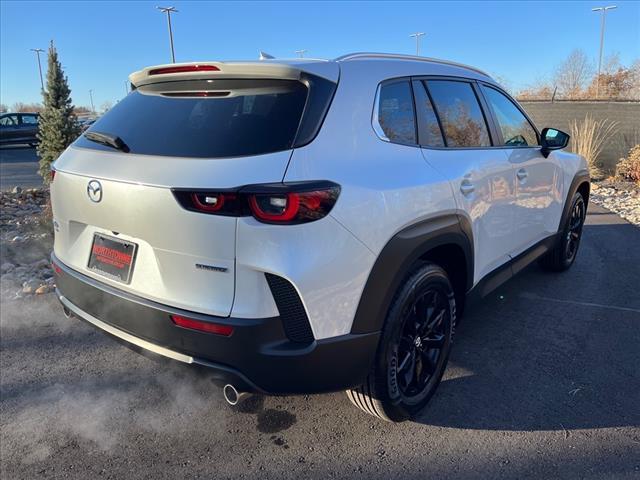 new 2025 Mazda CX-50 car, priced at $35,870