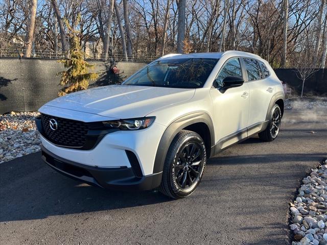 new 2025 Mazda CX-50 car, priced at $35,870