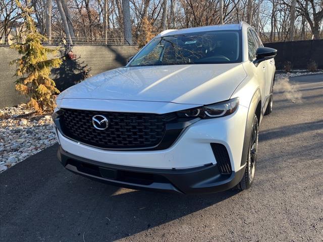 new 2025 Mazda CX-50 car, priced at $35,870