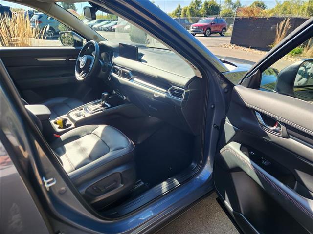 used 2023 Mazda CX-5 car, priced at $27,995