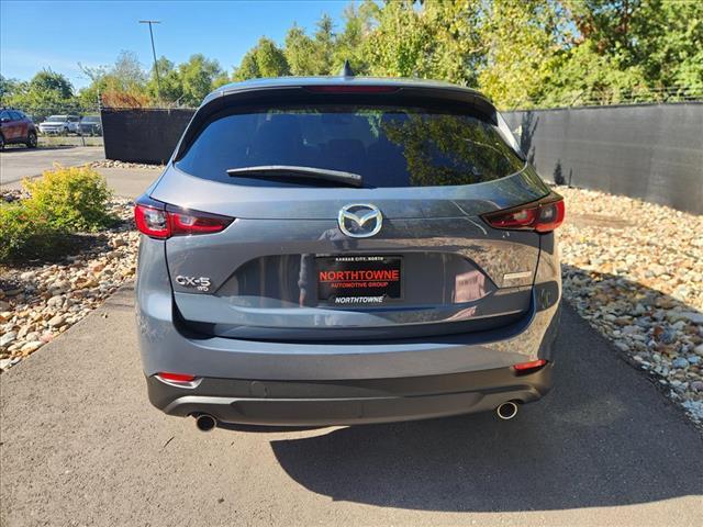 used 2023 Mazda CX-5 car, priced at $27,995
