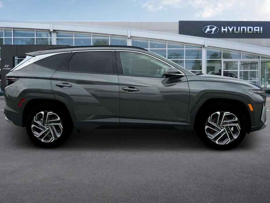 new 2025 Hyundai Tucson Hybrid car, priced at $42,247