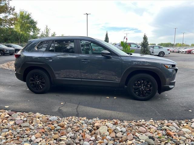 new 2025 Mazda CX-50 car, priced at $35,870