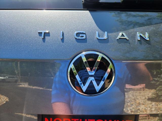 used 2023 Volkswagen Tiguan car, priced at $22,988