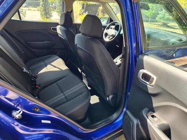 used 2024 Hyundai Venue car, priced at $19,988