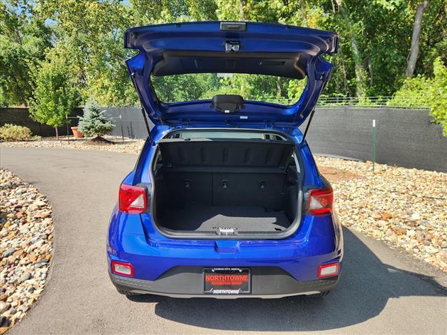 used 2024 Hyundai Venue car, priced at $19,988