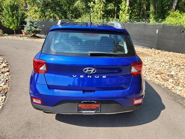 used 2024 Hyundai Venue car, priced at $19,988