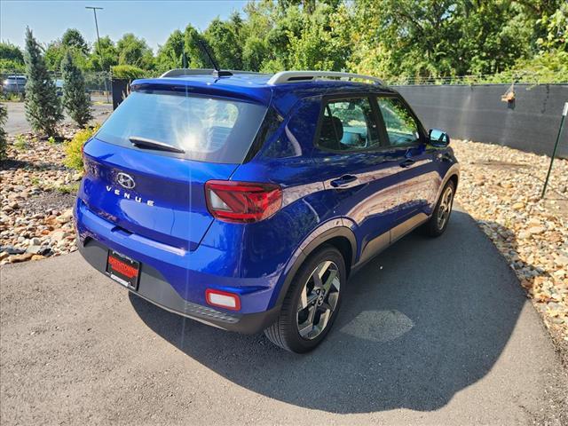 used 2024 Hyundai Venue car, priced at $19,988
