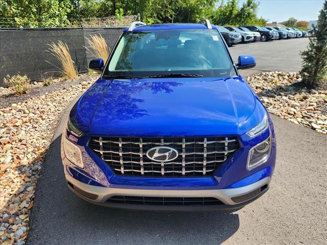 used 2024 Hyundai Venue car, priced at $19,988
