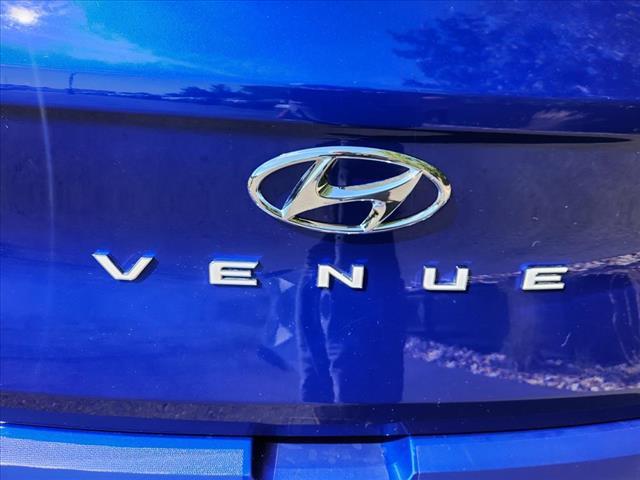 used 2024 Hyundai Venue car, priced at $19,988