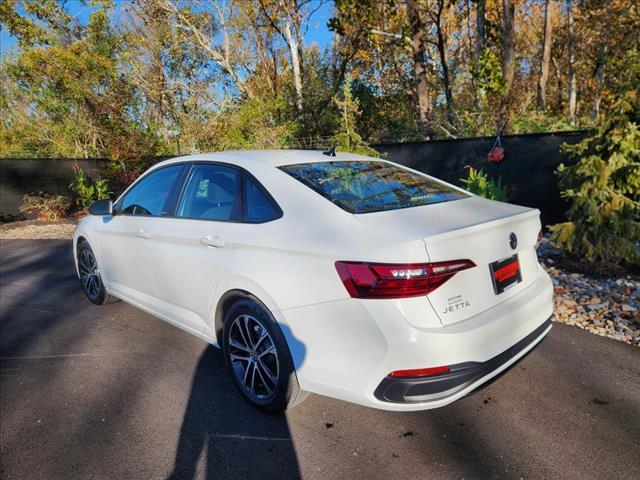 used 2023 Volkswagen Jetta car, priced at $19,988