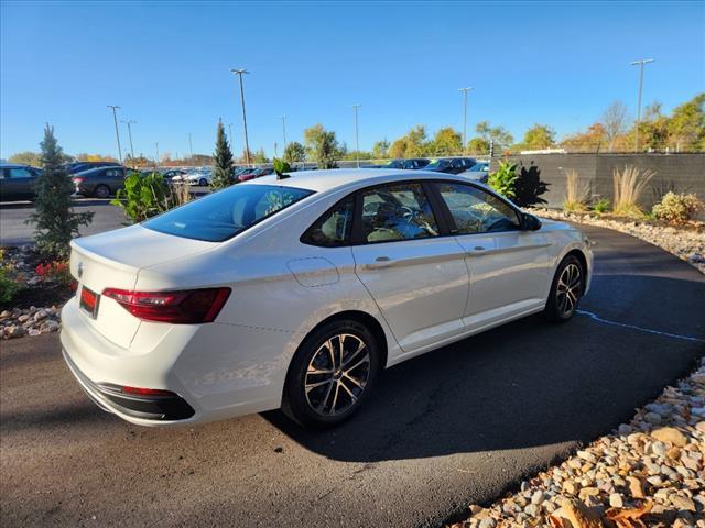 used 2023 Volkswagen Jetta car, priced at $19,988